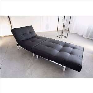   USA 741011C582 0 2 Splitback Chaise Lounge Furniture & Decor