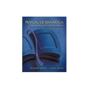  Manual De Gramatica, 3rd edition.[Paperback,2003] Books