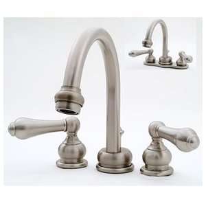   Sink Faucets 4 Mini Widespread High Arch Lav Faucet