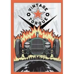  Vintage Torque 3 Traditional Cars & Art (DVD) Everything 