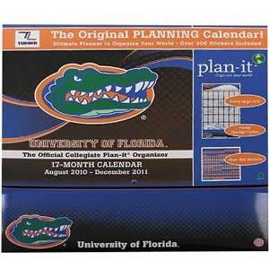    Florida Gators 2010 2011 Plan It Calendar