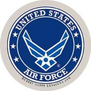  United States Air Force Logo Sticker Automotive
