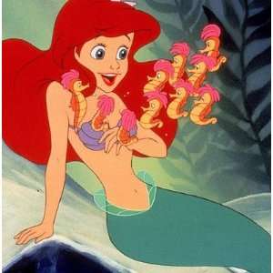 Little Mermaid (Disney), The Ursulas eels   Flotsam & Jetsam #45 