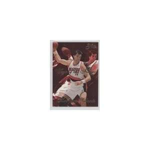   96 Flair Wave of the Future #6   Arvydas Sabonis Sports Collectibles