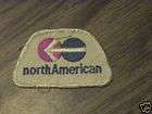NORTH AMERICAN TRUCKING COMPANY,SEMI,H​AULING,WORK PATCH