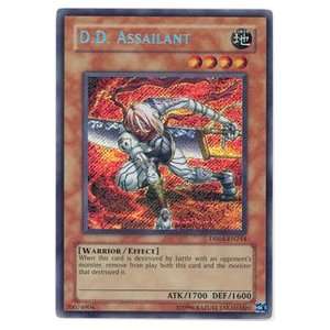  Yu Gi Oh D.D. Assailant   Dark Revelation 4 Toys & Games