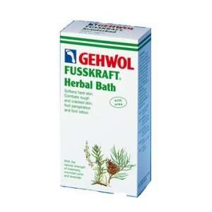    Gehwol Fusskraft Herbal Bath with Urea 400g