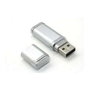  1GB Lighter Flash Drive (Silver) Electronics