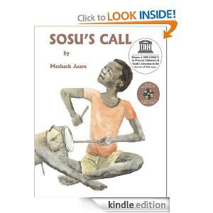 Sosus Call Meshack Asare, Worldreader  Kindle Store