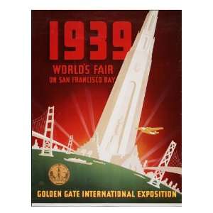 1939 San Francisco World???s Fair 