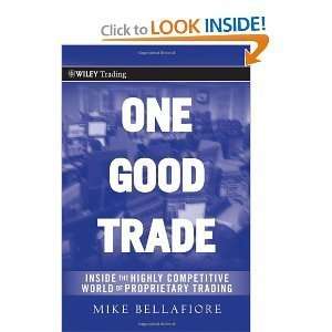   Proprietary Trading (Wiley Trading) [Hardcover](2010)byBellafiore
