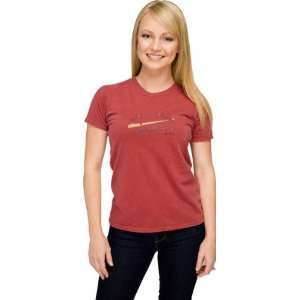  St. Louis Cardinals Womens Big Time Play Pigment Dyed Tee 
