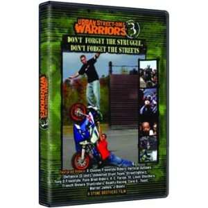  Urban Street Bike Warriors 3 (DVD)