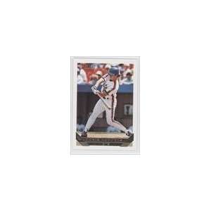  1993 Topps Gold #238   Chris Donnels Sports Collectibles