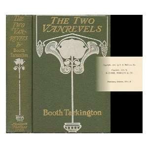   (First Edition) Booth. Illustrated by Henry Hutt. Tarkington Books