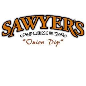 Sawyers Premium Onion Dip (Pack Of 6)  Grocery & Gourmet 