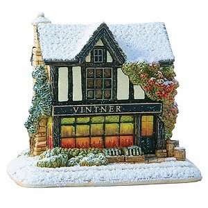   Lane Snowed Cottage Christmas Tipple *NEW 2011*