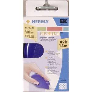 Herma Glue Star Blue