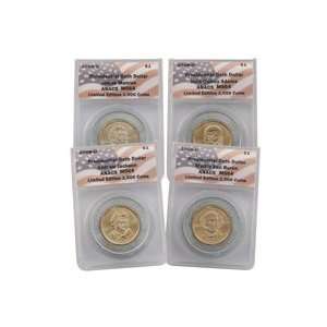   Set   Denver Mint   Certified   ANACS 