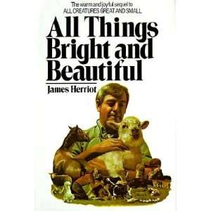   THINGS BRIGHT & BEAUTIFUL] [Hardcover] James(Author) Herriot Books