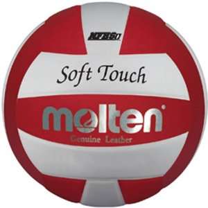   USA Volleyball Genuine Leather Indoor Volleyball  Sports