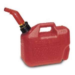  Briggs & Stratton 1.25 Gallon Gas Can Auto Shut Off (CARB 