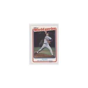    1989 Fleer Glossy #WS11   Orel Hershiser Sports Collectibles