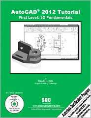 AutoCAD 2012 Tutorial   First Level 2D Fundamentals, (1585036374 