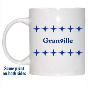  Personalized Name Gift   Granville Mug 