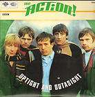ACTION Uptight And OUTASIGHT BBC recordings NEW UNPLAYED