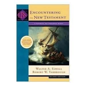  Encountering the New Testament 2nd (second) edition Text 