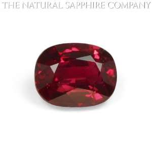  Natural Untreated Ruby, 2.0300ct. (U3749) Jewelry