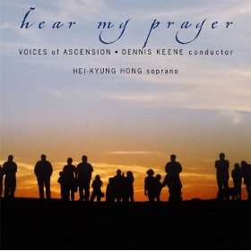  I was glad when they said unto me Dennis Keene Voices of 