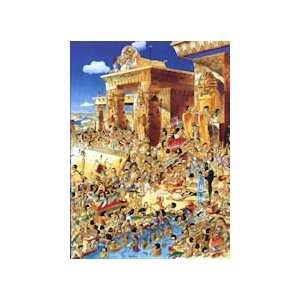  Egypt   1000 Pieces Jigsaw Puzzle Toys & Games