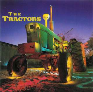 used played once in excellent condition cd the tractors shipping cost 