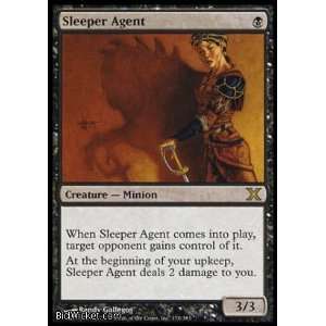 com Sleeper Agent (Magic the Gathering   10th Edition   Sleeper Agent 