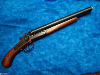 Replica Gun Sawed Off Shotgun Doc Holliday Mad Max Prop  