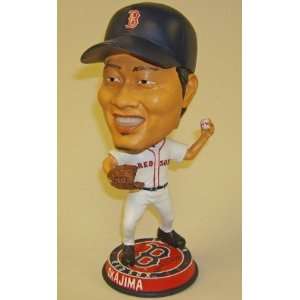  Hideki Okajima Red Sox 2008 MLB Big Head Bobble Sports 