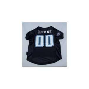  Tennessee Titans Dog Jersey   Small