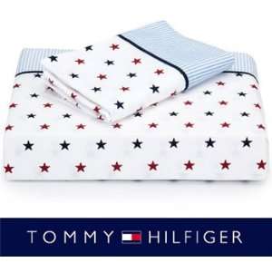  Tommy Hilfiger Stars Sheet Set   Union Bedding Sheets 