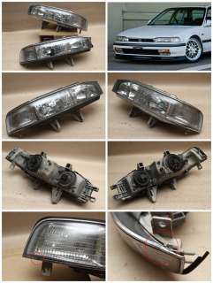 can fit honda accord cb7 cb9 90 93 items included 1 set oem cb9 