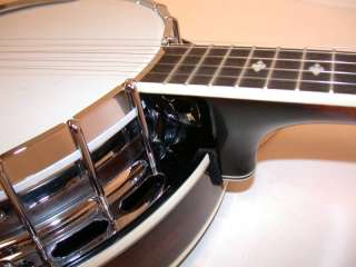 GOLD TONE BG 250FW Professional 5 String Banjo, Wide Fingerboard, w 