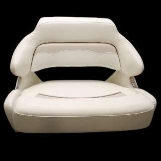 GLASTRON GS 259/GS 289 BOAT DOUBLE HELM BOLSTER SEAT  