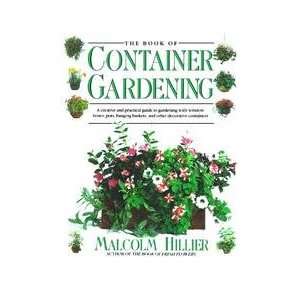   Window Boxes, Pots, Hanging Baskets & Other Malcolm Hillier Books