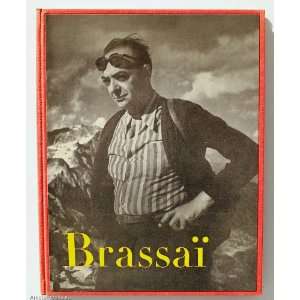  Brassai BRASSAI Books