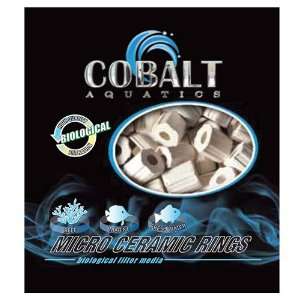  Cobalt Ceramic Hex Rings Sm