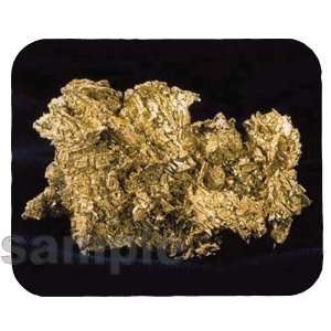 Gold Nugget Mouse Pad