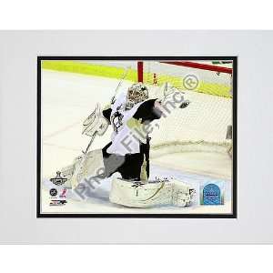  Pittsburgh Penguins Marc Andre Fleury 2009 Stanley Cup Finals Game 