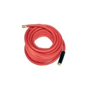  Heavy Duty Commercial Red Rubber Hose 