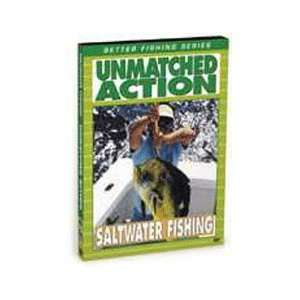    Bennett DVD Saltwater Fishing   Unmatched Action Toys & Games